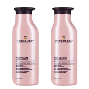 Pureology Pure Volume Shampoo 266ml Double