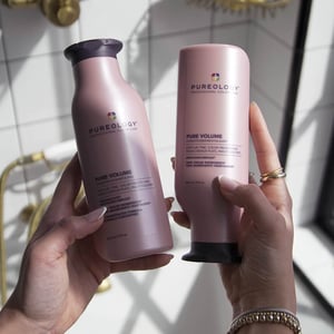 Pureology Pure Volume Shampoo 266ml Double