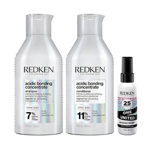 Redken Acidic Bonding Concentrate & One United Bundle