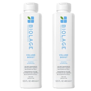 Biolage Volume Boost Shampoo 400ml Double