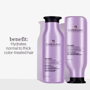 Pureology Hydrate Shampoo 266ml Double