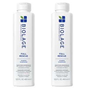 Biolage Full Rescue Shampoo 400ml Double