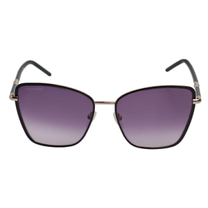 Women's Geometric Square Metal Sunglasses LO167S