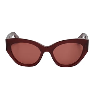 Dames Cat Eye Zonnebril in Acetaat SF1107S