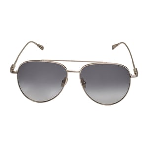 Men's Metal Pilot Style Sunglasses SF308S