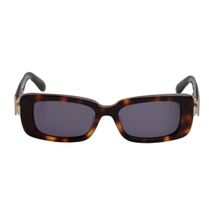 Women's Rectangular Slim Sunglasses SF1105S