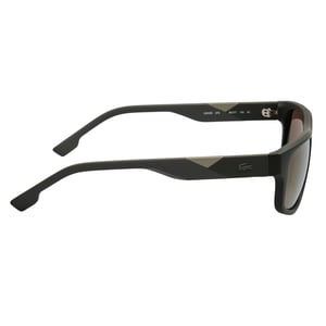 Men's Rectangular Polycarbonate Sunglasses L6042S