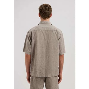 Dstrezzed Ds pinstripe shirt