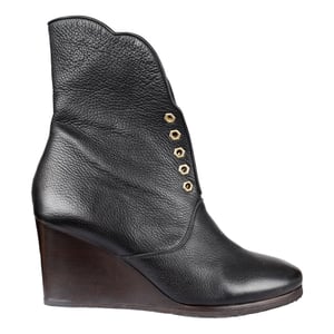 Chloe öljetter - Ankelboots - 10-tal