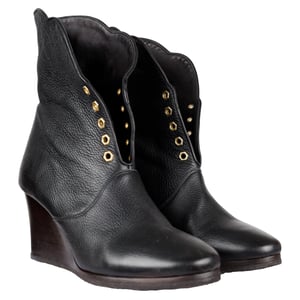 Chloe öljetter - Ankelboots - 10-tal