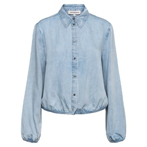 &Co Woman Blouse juul light denim
