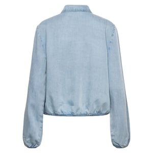 &Co Woman Blouse juul light denim