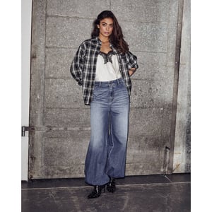 Haute L'Amitié Jeans hl10655 denim