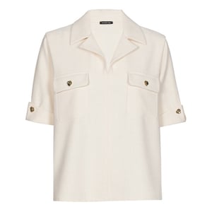 Caroline Biss Top korte mouw 1631