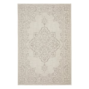 AFK Living Binnen buiten platgeweven bohemian chic tapijt alhambra