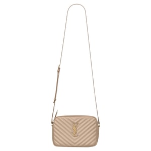 Saint Laurent Lou kameraväska