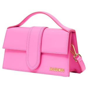 Jacquemus Le Grand Bambino-väska