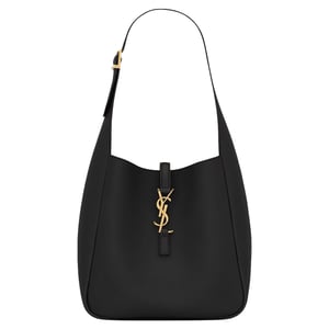 SAINT LAURENT LE 5 À 7 LITEN MJUKT LÄDERväska