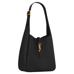 SAINT LAURENT LE 5 À 7 LITEN MJUKT LÄDERväska