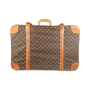 Louis Vuitton Monogram Stratos 60 reistas - jaren '80