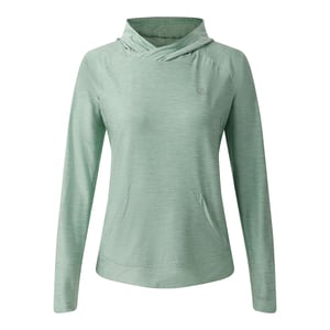 Regatta - Dames Dare 2B Sprint City Lichtgewicht Hoodie (Gletsjer Groen)
