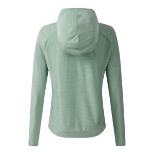 Regatta - Dames Dare 2B Sprint City Lichtgewicht Hoodie (Gletsjer Groen)