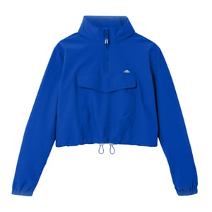 Ellesse Dames/Dames Lac-Vert Overhead Jas (Blauw)