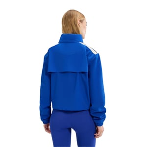 Ellesse Dames/Dames Lac-Vert Overhead Jas (Blauw)