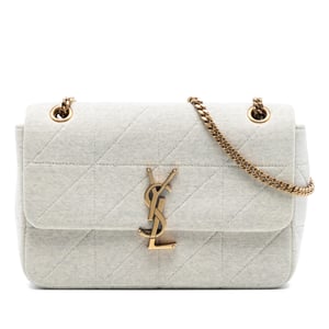 Tweedehands Medium Jersey Wol Patchwork Jamie Crossbody
