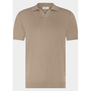 Born with Appetite Polo heren shiwn knitted polo ss bwa26106sh26/2500