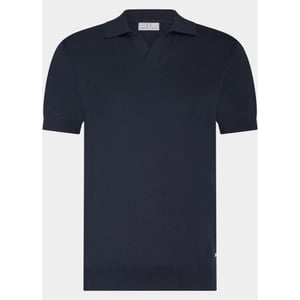 Born with Appetite Polo heren shiwn knitted polo ss bwa26106sh26/4001