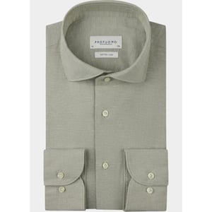 Profuomo Zakelijk overhemd heren ppxh10010/f