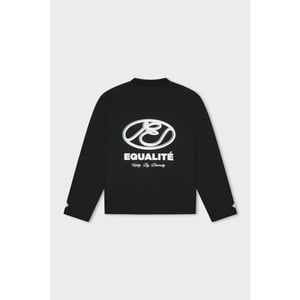 Equalité Arid oversized longsleeve tee