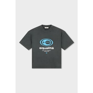 Equalité Elan boxy fit tee washed
