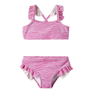 Name It Meisjes bikini set nmfzanimal zebraprint