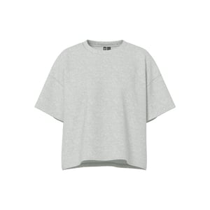 Pieces Dames t-shirt pcchilli sweatshirt ronde hals effen