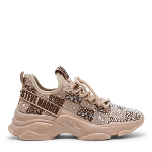 Steve Madden Maxima-smre blush lage sneakers dames