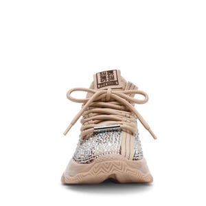 Steve Madden Maxima-smre blush lage sneakers dames