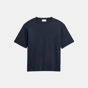 T-Shirt In Organic Cotton