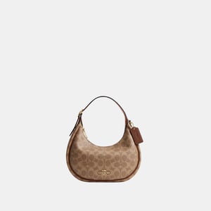 Emily Shoulder Bag In Signature Canvas