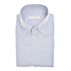 John Miller Overhemd slim fit 5142651
