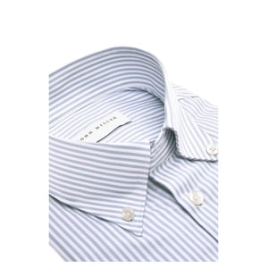 John Miller Overhemd slim fit 5142651