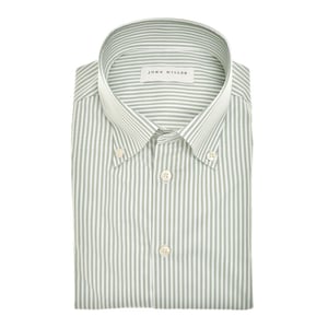 John Miller Overhemd slim fit 5142651
