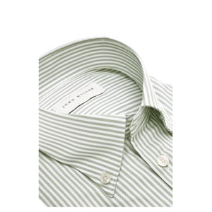 John Miller Overhemd slim fit 5142651