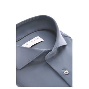 John Miller Overhemd slim fit 5142675
