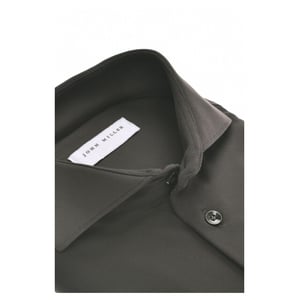 John Miller Overhemd slim fit 5142675