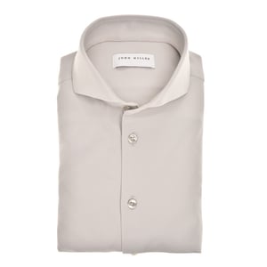 John Miller Overhemd slim fit 5142675