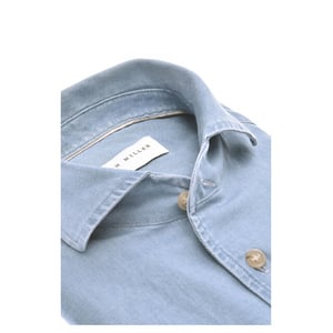 John Miller Overhemd slim fit 5142671