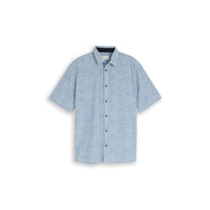 Tom Tailor Comfort printed shirt dessin