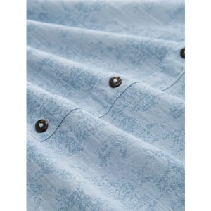 Tom Tailor Comfort printed shirt dessin
